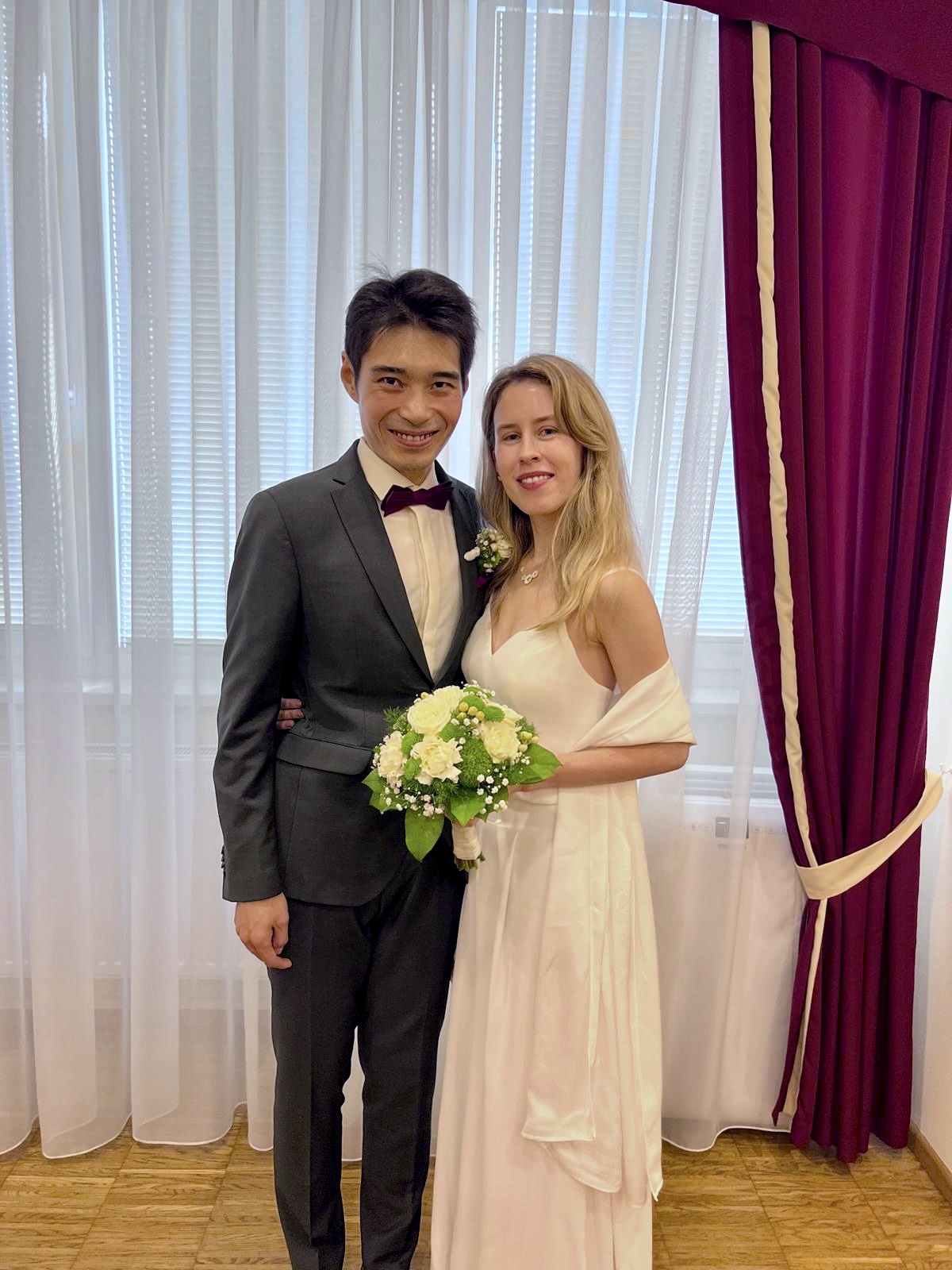MAG. CATHRIN COLUSSI & MAG. TONG ZHANG